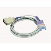 China 14 Pin  Lnc 10 Cable , MAC - 395  Pulse Oximeter Spo2 Cable on sale