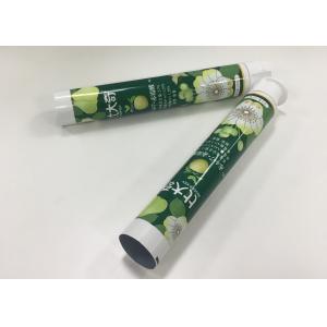 China Aluminum Barrier Laminated Tube With 250/12 Thichness For Plant Growth Substance supplier