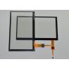 7" OCA Capacitive Touch Screen Panel For The G + F / F Or G + G With USB / I2C
