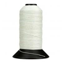 China DTY 75D/36F Polyester Drawn Textured Yarn , Virgin 100% RW White Knitting Yarn for sale