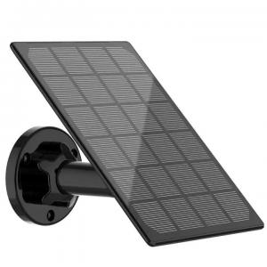 Eufycam Hikvision Dahua Battery Camera Solar Panel