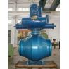 China API6D, 2" - 48" válvula de bola inteiramente soldada pneumática wholesale