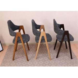 China Commercial Modern Dining Room Chairs , Practical Comfortable Dining Chairs supplier