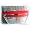 High Efficiency Durable Double Girder Bridge Hanging Crane With 5-100 Ton Capacity with hoists