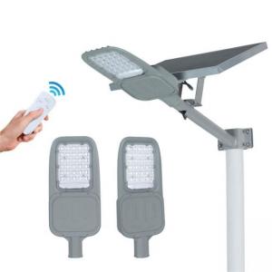 Waterproof Solar Pole Lamp Outdoor Lighting IP65 LED Solar Street Light 3 Years Warranty