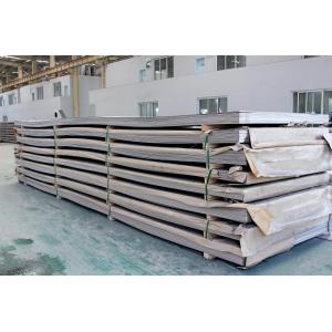 China 304  304L 316L No.1 Stainless Steel Plates 1500mm for Industrial Area supplier
