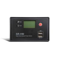 China PWM Solar Charge Controller Manual For Solar Home System on sale