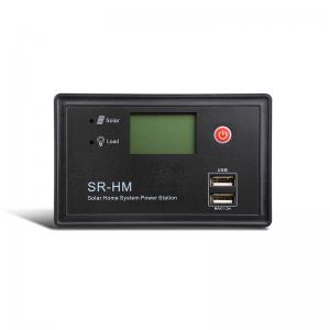 China PWM Solar Charge Controller Manual For Solar Home System supplier