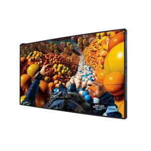 China 55inch Wall Mount/Hanging Digital Window Display Retail Store Advertising LCD Monitor with HDMI In supplier