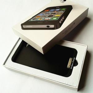 Hot Selling Qi Wireless Charging Receiver Wireless Charger Case for iPhone 4