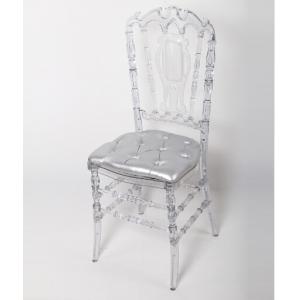 Event chair transparent royal chair hot sale UK