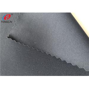 China High Stretch Microfiber Knitting 75 Nylon 25 Spandex Fabric Eco Friendly Dyestuff supplier