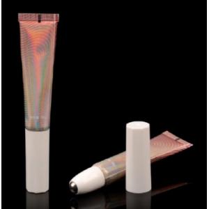 China Eye Cream Lip Gloss ABL Aluminum Barrier Laminated Tube Hand Cream 82mm supplier