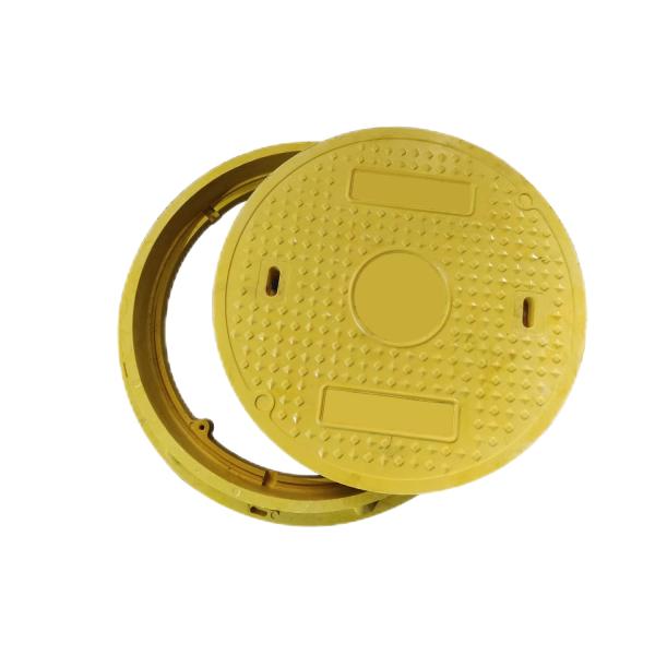 Composite Drainage Hatch The Ultimate Drainage Solution for Industrial Applications
