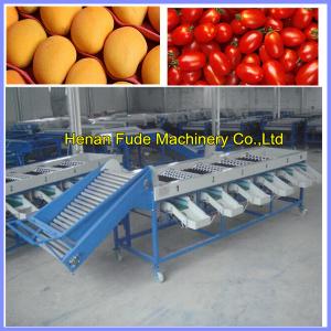 China Máquina de classificação do tomate de cereja, datas que classificam a máquina de classificação supplier