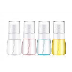 Small Size Cosmetic PETG Bottle 30 ML Portable Fine Mist Spray Bottle