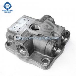 M5X180 High Pressure Hydraulic Motor Parts Swing Motor Cover VOE 14577125