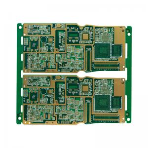 14L Hdi Pcb Assembly 3+N+3 Shengyi S1000-2M for Communication