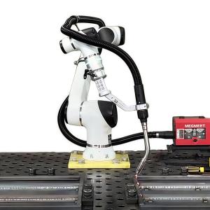 China Manufacture Welding Cobot China Huayan Robotics E10L-Pro Industrial Automation Welding Collaborative Robot wholesale