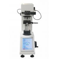 China CE Micro Vickers Hardness Tester Auto Turret Touchscreen on sale