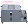 China Bench Top Intelligent Auto Corrosion / Salt Spray Test Chamber Can Monitor KM-F-60C wholesale