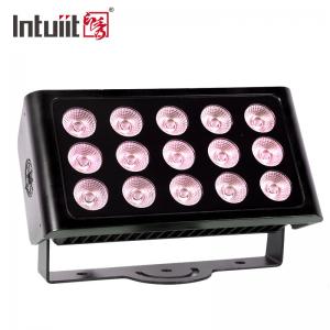 China stage light rgb colored high brightness 400w 800w 1500w outdoor double spot flood light supplier