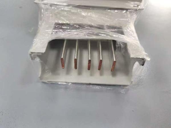 Copper Busway Electrical Distribution 3 Phase 5 Wire IP54 IP65
