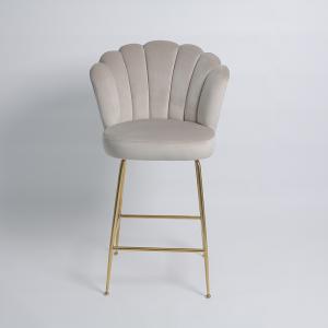 China Home Furniture Dining Room Chairs Modern Upholstered Velvet supplier