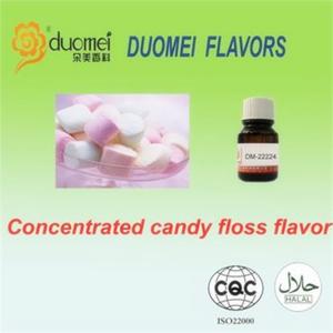 China Candy Floss Flavours Food Essence Flavours Pg Based Liquid Concentrated supplier