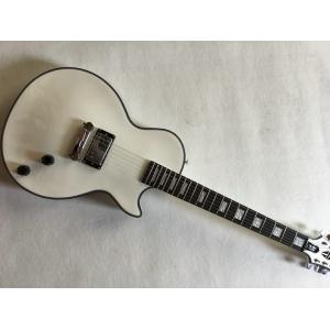 Best Price Wholesale new lp Custom Shop white Electric Guitar one p90 pickup China lp Guitar Factory Free Shipping