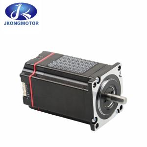 China Мотор 2N.m интегрированного сервопривода 23 Nema 17 Stepper 3N.m 4A 5A с сообщением CANopen/RS485 wholesale