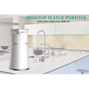 Home UF Alkaline Water Purifiers 4 Stage Smart Portable Kitchen Water Purifier