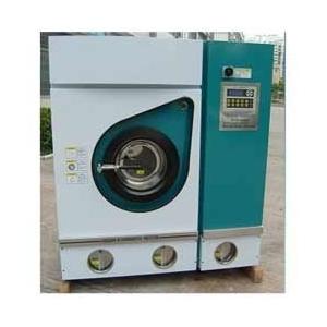Automatic  Commercial Dry Cleaning Equipment φ800mm Diameter Meet  Enviroment Standard