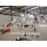 China Algeria Building Cable Making Machine , Pvc Cable Extruder Machine For 2 Worker wholesale