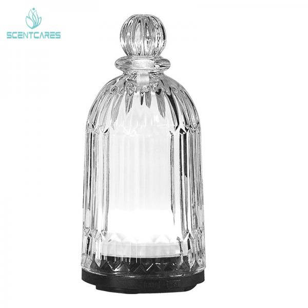 3D Glass Ultrasonic Aromatherapy 100ml Diffuser