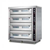 China Commercial Stove And Oven Electric Baking Customizable Standard Gas Oven 6.8kW on sale