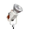Luz de video LED Yidoblo de 300W con salida continua, soporte para estudio de fotografía, luz para transmisión en vivo, grabación, programa de belleza