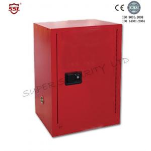 Steel Bench Top Safety Chemical Flammable Liquid Storage Cabinets for Office Furniture