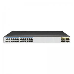CloudEngine 5800 CE5855-EI-F-B01 Ethernet Access Switch 24 Port GE RJ45 4 Port 10G SFP+ 2 Port 40G QSFP+