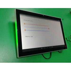 China 10.1 Inch Android Touch Screen For Video Conferencing Scheduling Device supplier