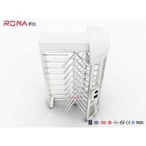 Security Full Height Turnstile 650 mm for Unattended and High-Risk Places