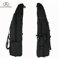 China ALFA OEM ODM Tactical Gun Bag Dragbags 1000d Cordura Sniper Sled Drag Bag For Range Shooting Or Hunting on sale