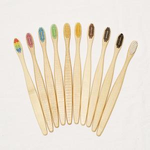 China Vegan Truly Eco Friendly  Fully Compostable Toothbrush BPA Free supplier