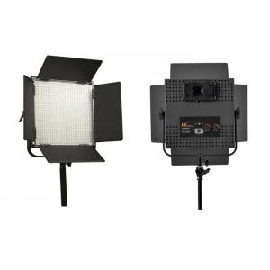 Photography LED Broadcast Lighting Dual Color With V - Lock DC 12V