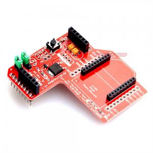 China XBee Zigbee Shield for Arduino RF Wireless Module Expansion Board supplier