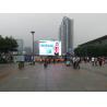 China High Resolution P6 Mobile LED Billboard Truck , Truck Mounted LED Screen wholesale