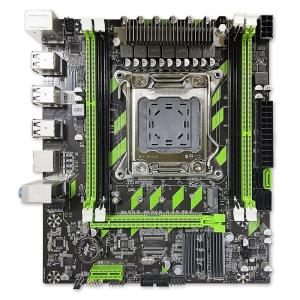 China Tarjeta base DDR3 X79 Cpu Combo Tarjeta base 16GB X79G supplier