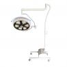 China Clinic / Hospital Vertical LED Operating Room Lights With Emergency Battery Endo Mode 3000 Lux wholesale
