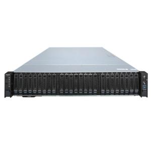 China Inspur NF5280M5 SQL 2019 Edição Padrão Win 2016 2U 24 Bay GPU Rack Server supplier