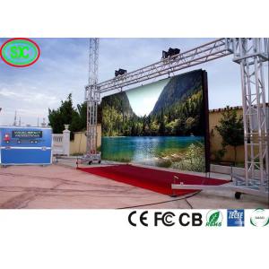 China Indoor outdoor rental rgb large P2 P2.5 P3.91 led event screen panel smd 2.9mm led digital display screen wholesale